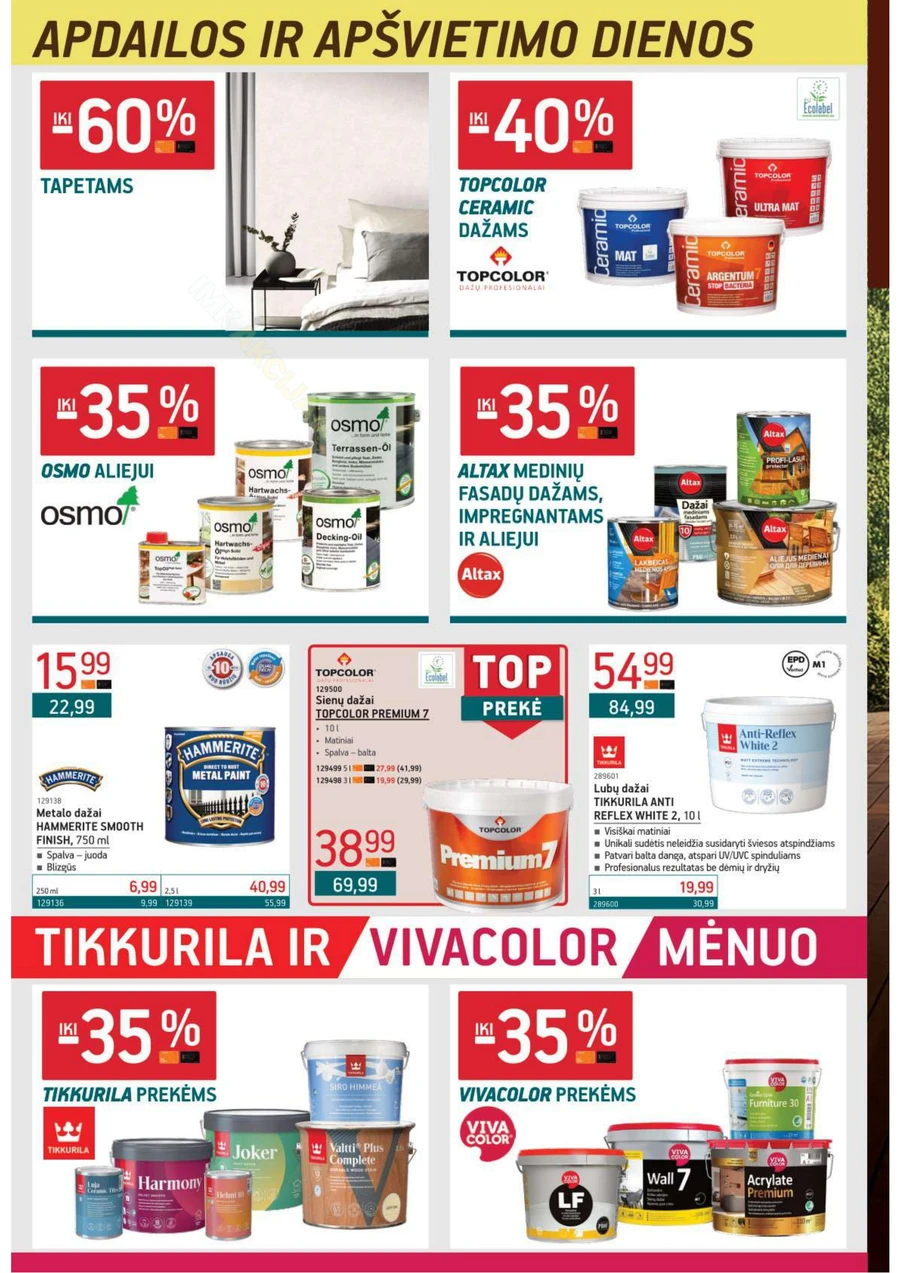 ERMITAŽAS akcijų leidinys Nr. 3 puslapis 20