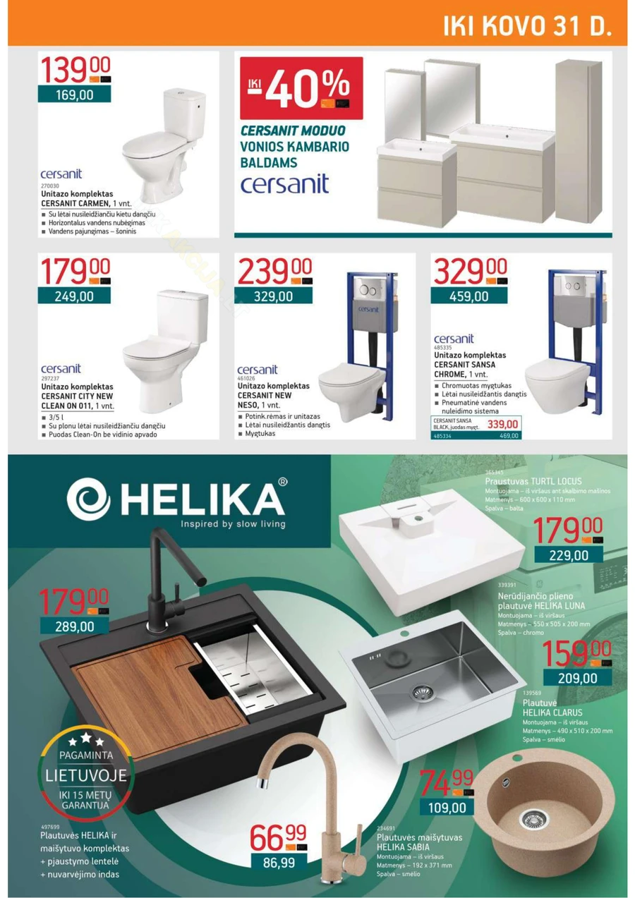 ERMITAŽAS akcijų leidinys Nr. 3 puslapis 23