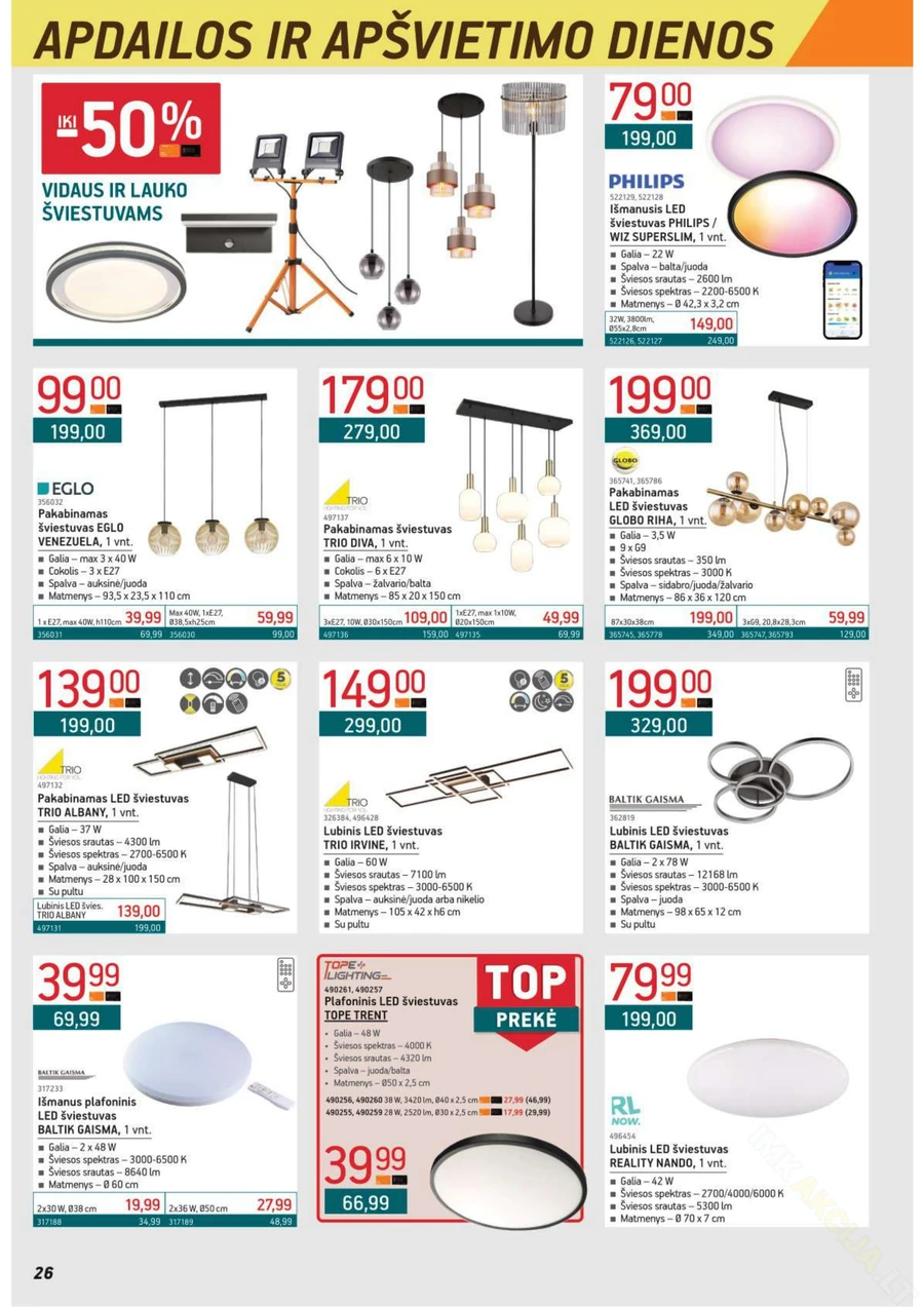 ERMITAŽAS akcijų leidinys Nr. 3 puslapis 26