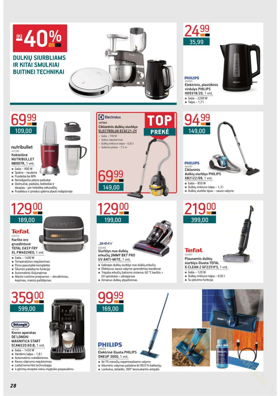 ERMITAŽAS akcijų leidinys Nr. 3 puslapis 28