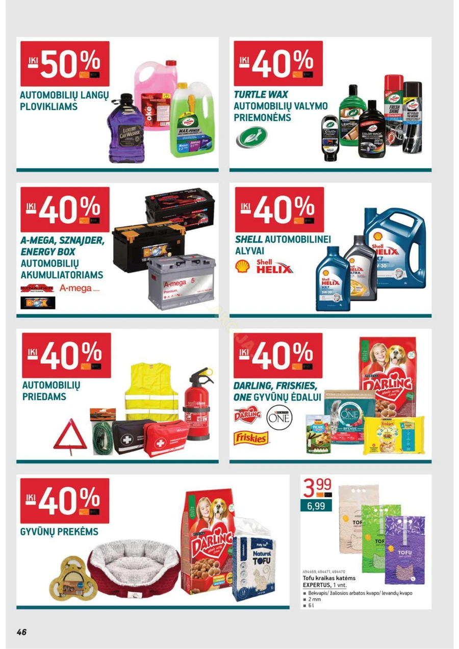 ERMITAŽAS akcijų leidinys Nr. 3 puslapis 46