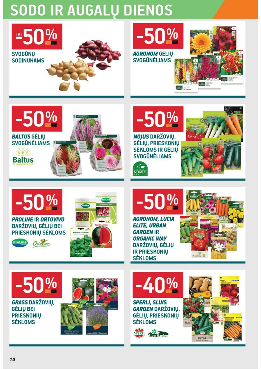 ERMITAŽAS akcijų leidinys Nr. 3 puslapis 10