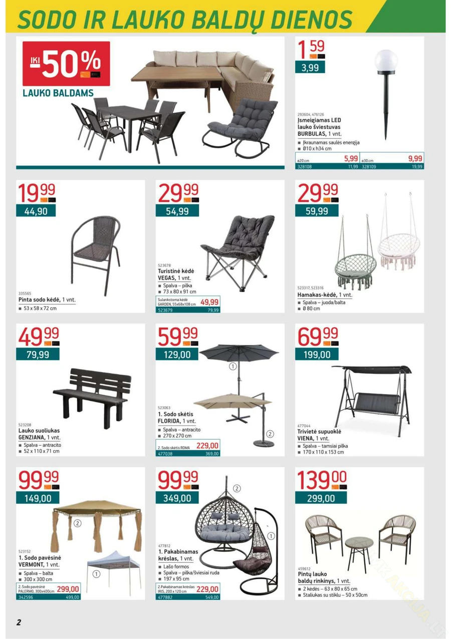 ERMITAŽAS akcijų leidinys Nr. 4 puslapis 2