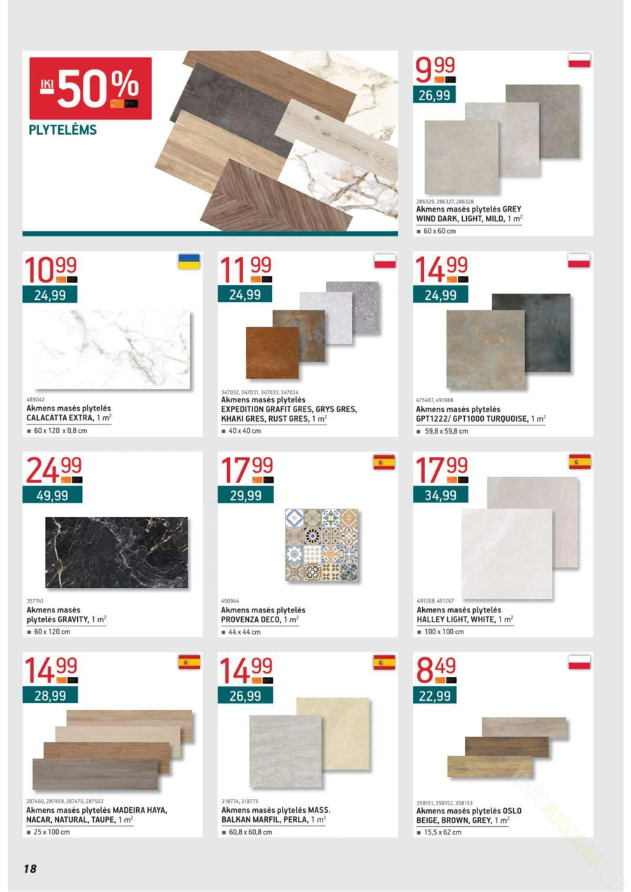 ERMITAŽAS akcijų leidinys Nr. 4 puslapis 18