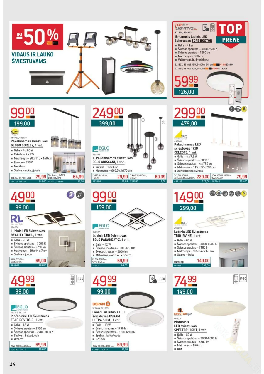 ERMITAŽAS akcijų leidinys Nr. 4 puslapis 24