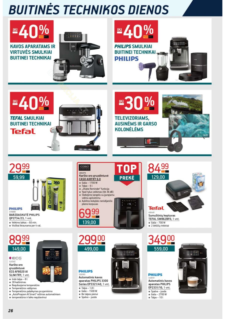 ERMITAŽAS akcijų leidinys Nr. 4 puslapis 26