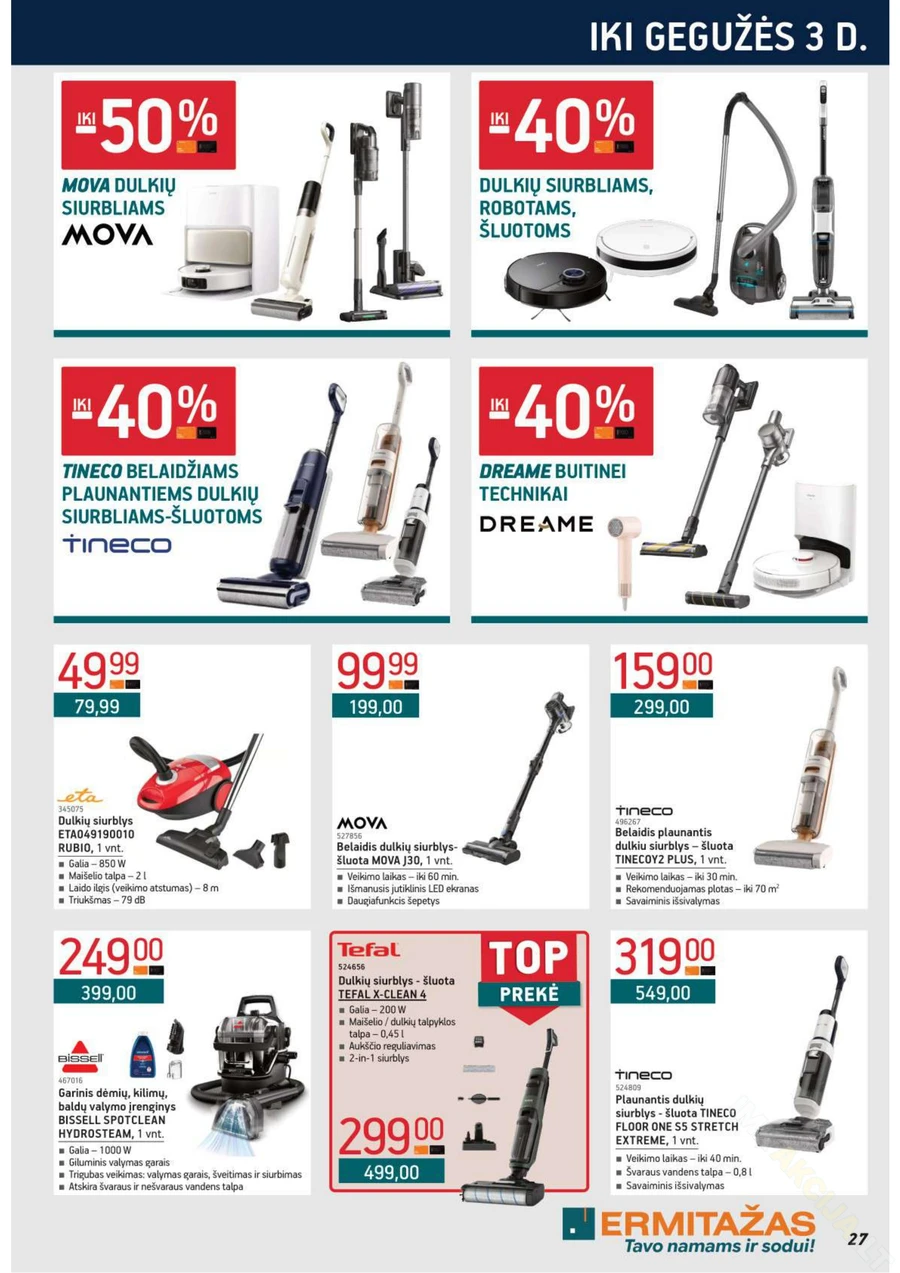 ERMITAŽAS akcijų leidinys Nr. 4 puslapis 27