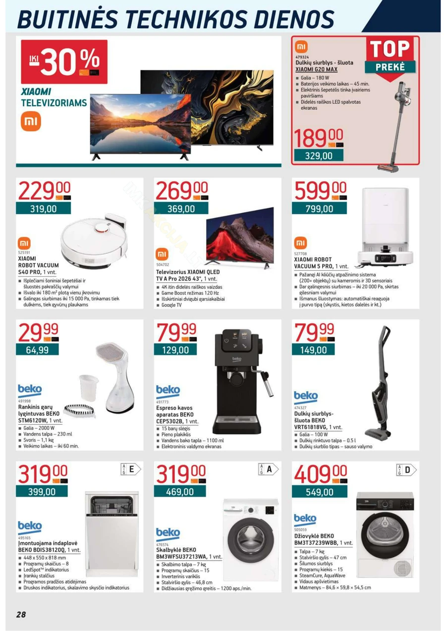 ERMITAŽAS akcijų leidinys Nr. 4 puslapis 28