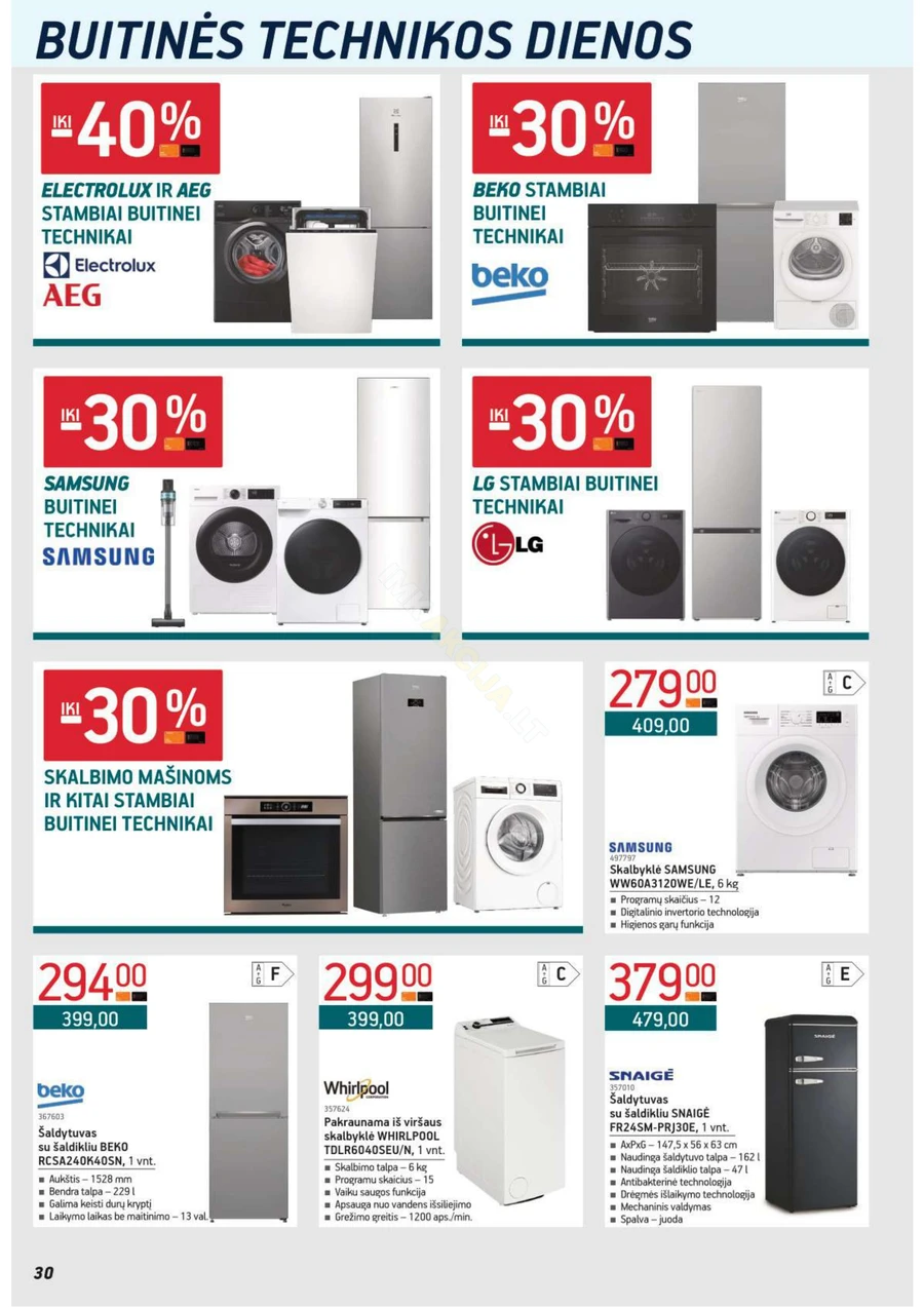 ERMITAŽAS akcijų leidinys Nr. 4 puslapis 30