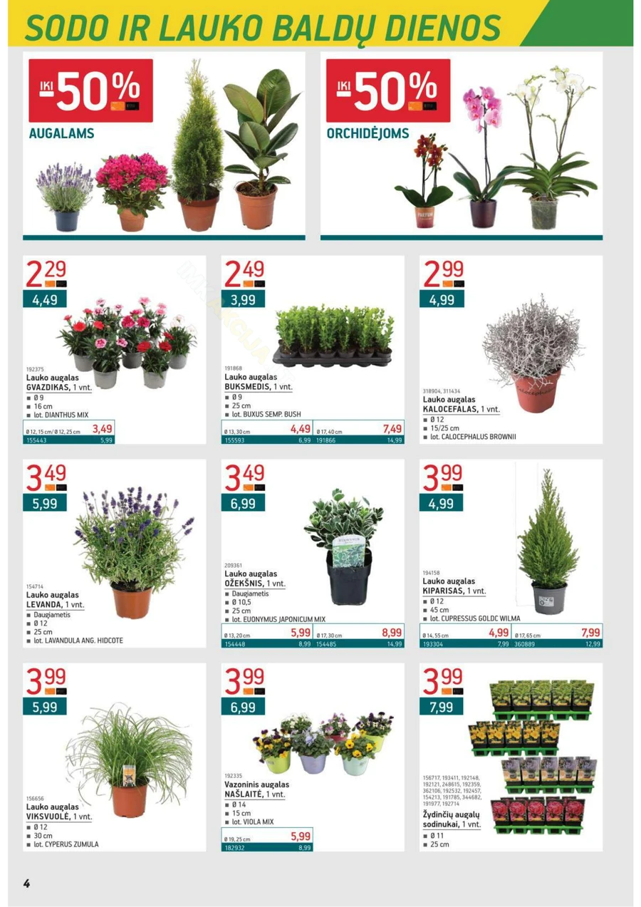 ERMITAŽAS akcijų leidinys Nr. 4 puslapis 4