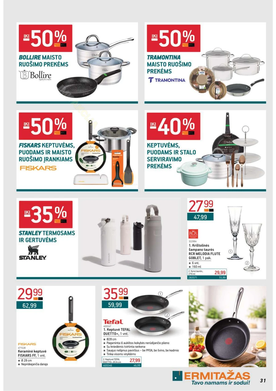 ERMITAŽAS akcijų leidinys Nr. 4 puslapis 31