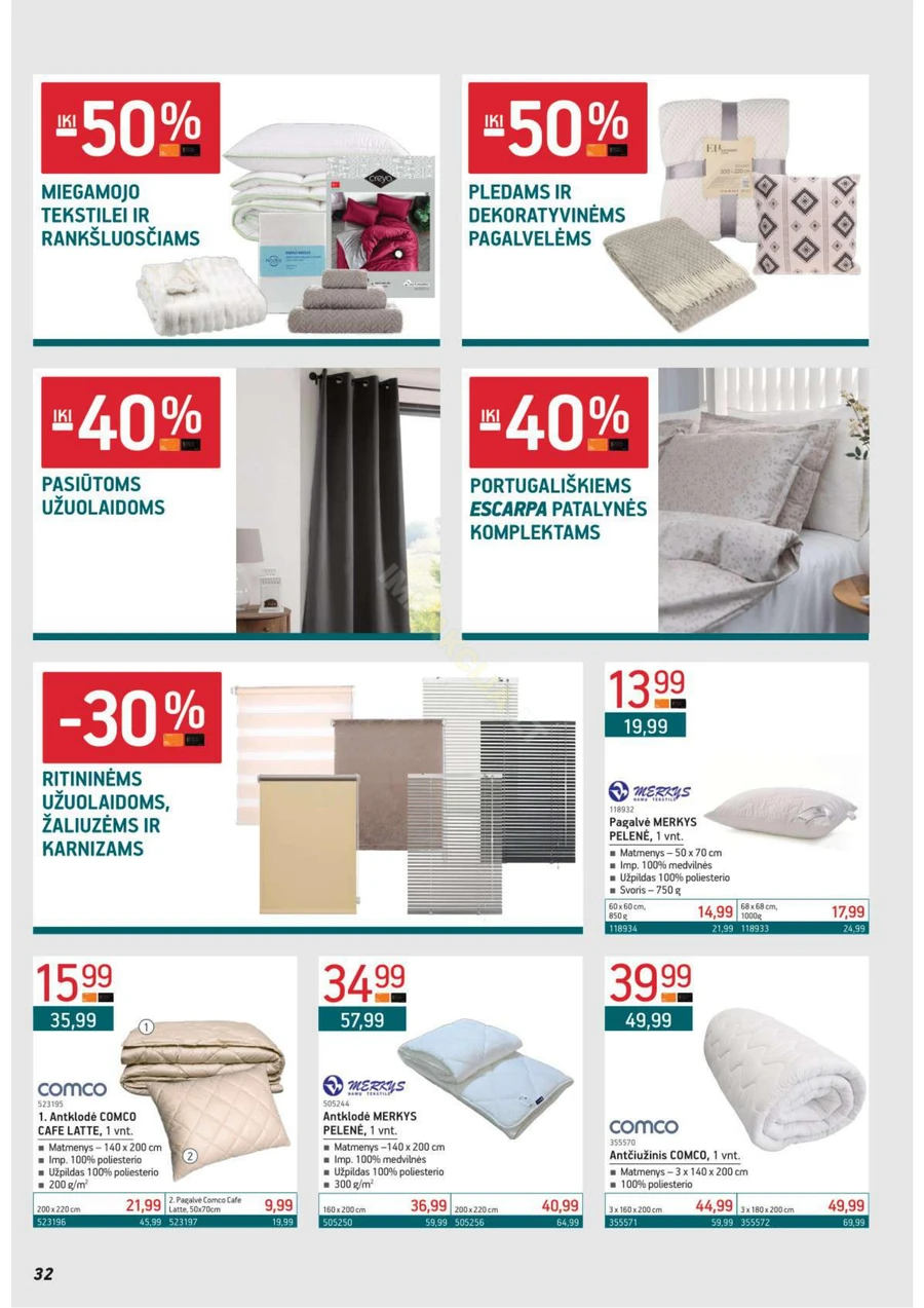 ERMITAŽAS akcijų leidinys Nr. 4 puslapis 32