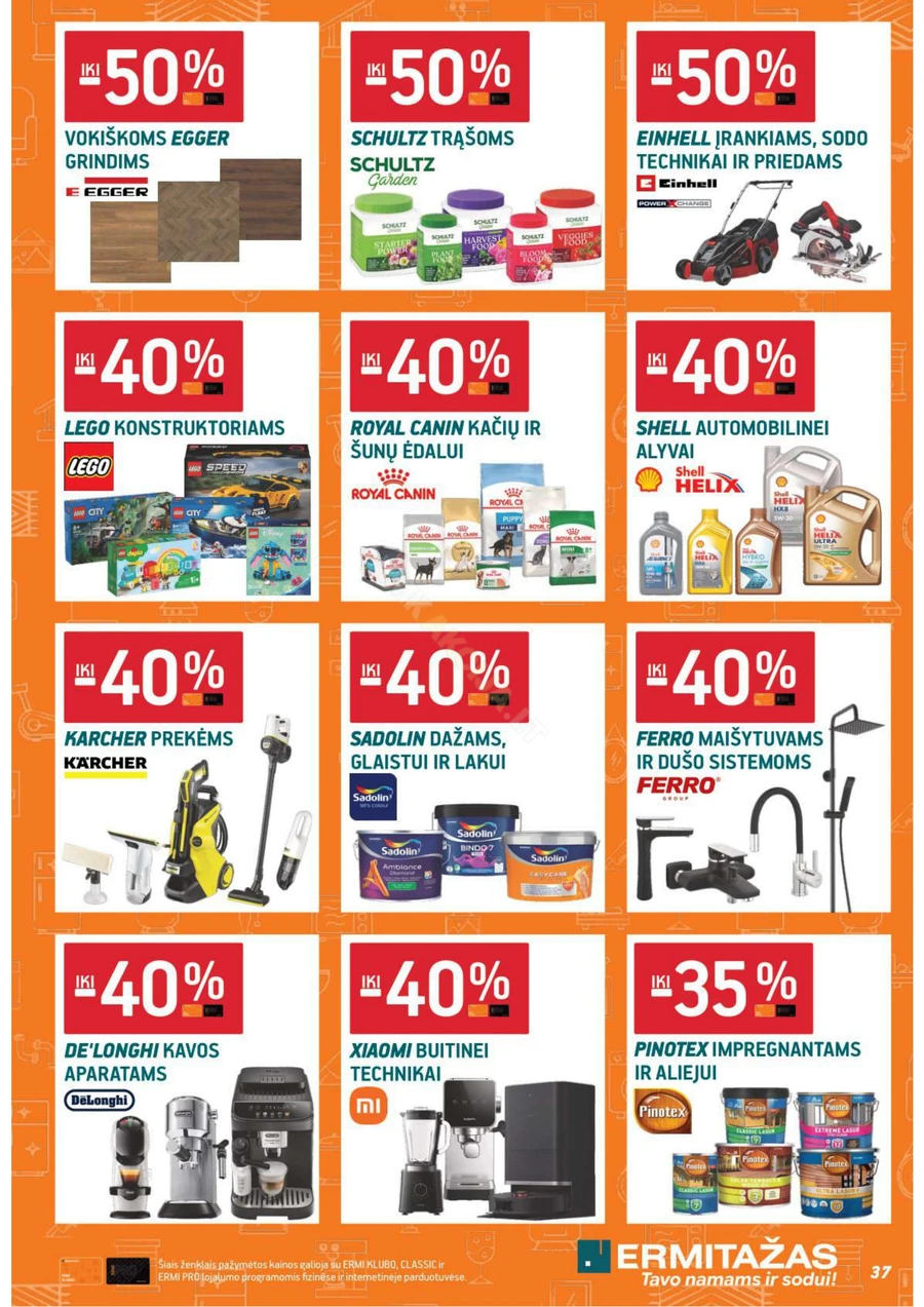 ERMITAŽAS akcijų leidinys Nr. 4 puslapis 37