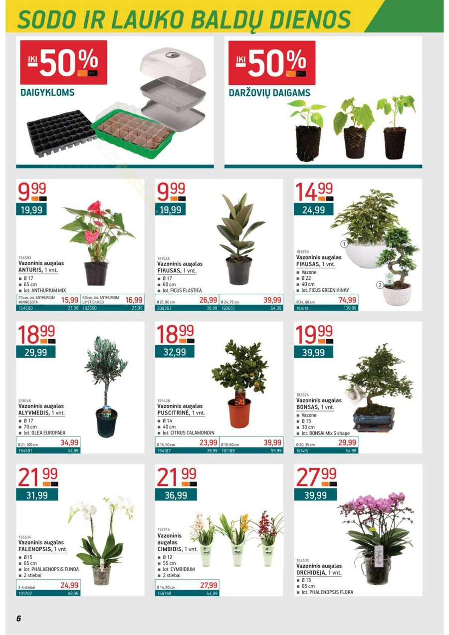 ERMITAŽAS akcijų leidinys Nr. 4 puslapis 6