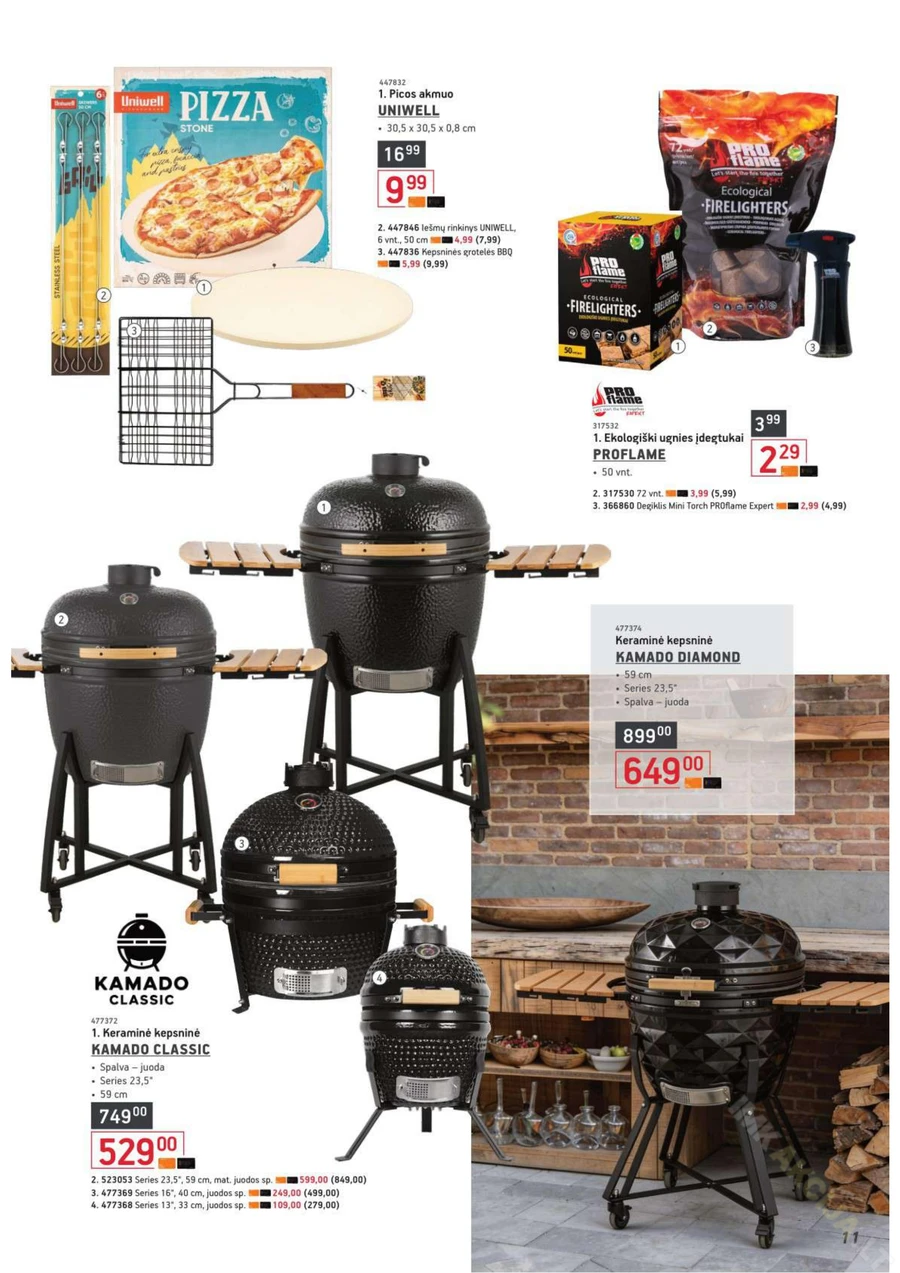 ERMITAŽAS pavasario katalogas 2026 puslapis 11