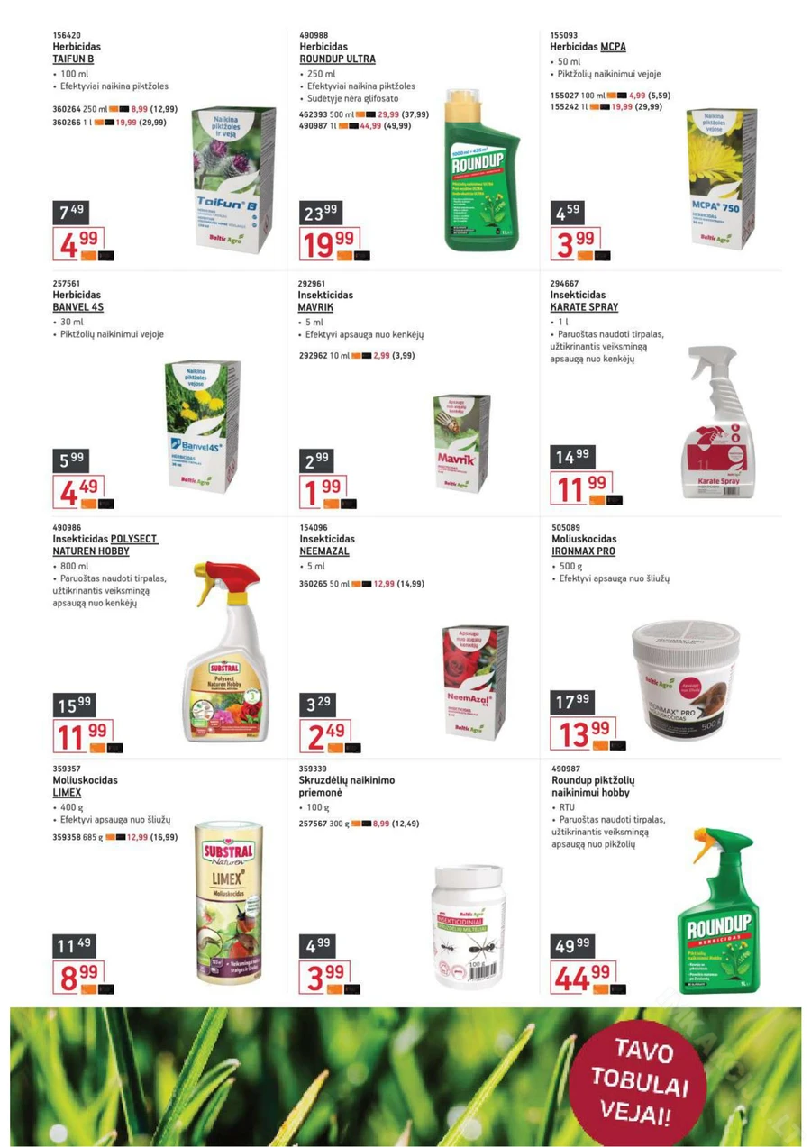 ERMITAŽAS pavasario katalogas 2026 puslapis 19