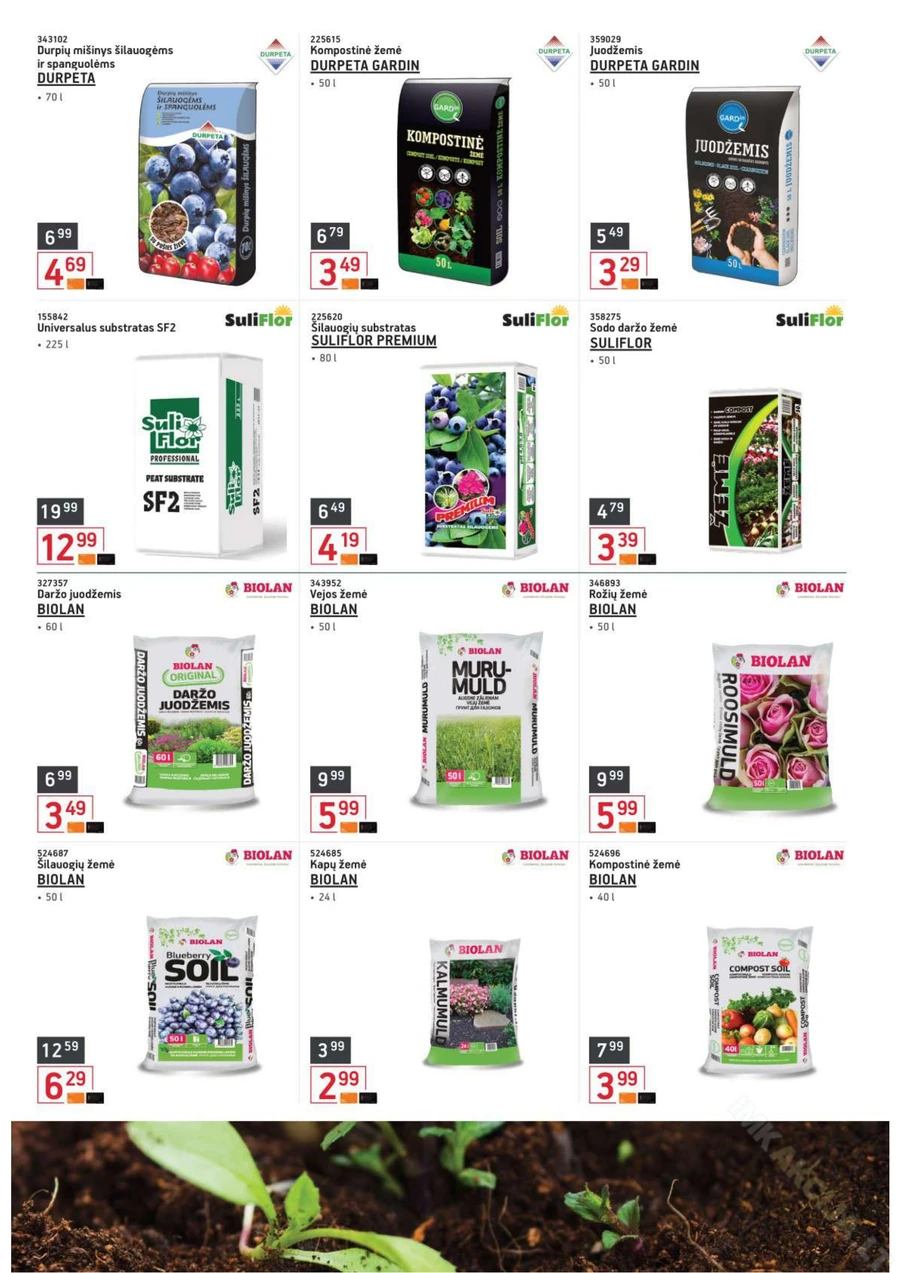 ERMITAŽAS pavasario katalogas 2026 puslapis 20