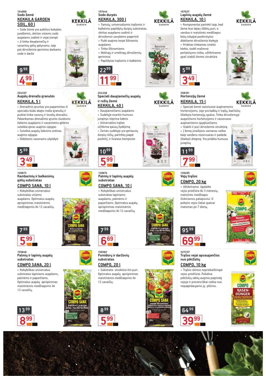 ERMITAŽAS pavasario katalogas 2026 puslapis 21