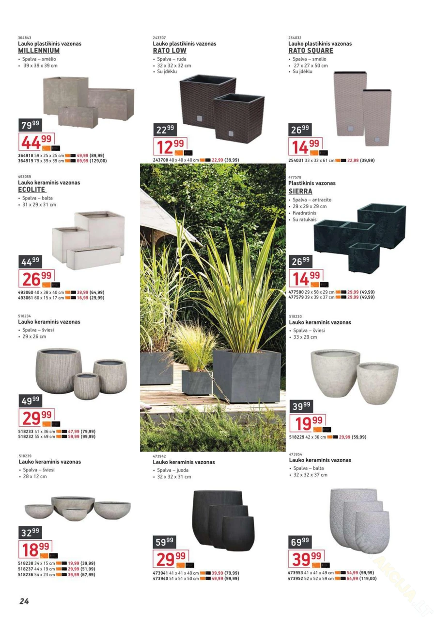 ERMITAŽAS pavasario katalogas 2026 puslapis 24