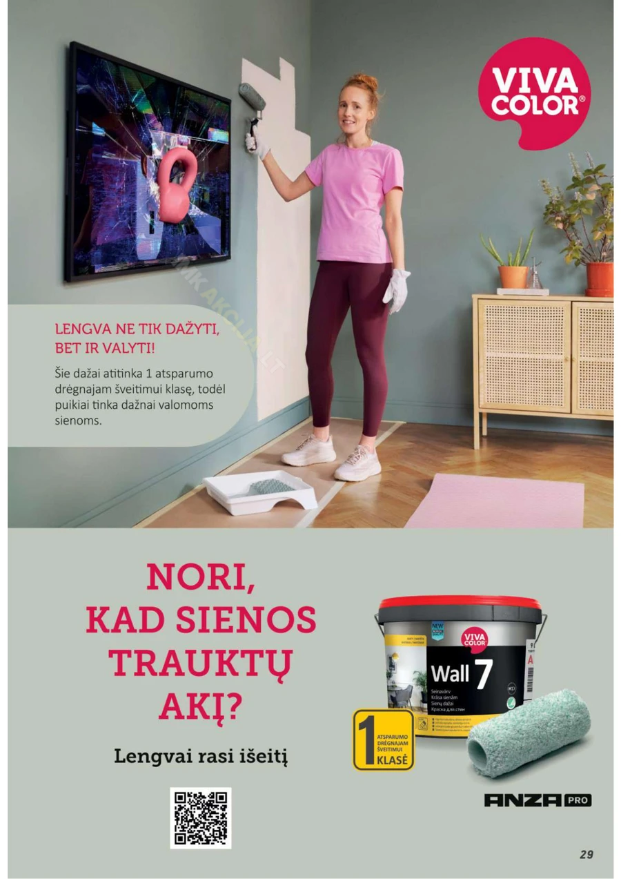 ERMITAŽAS pavasario katalogas 2026 puslapis 29