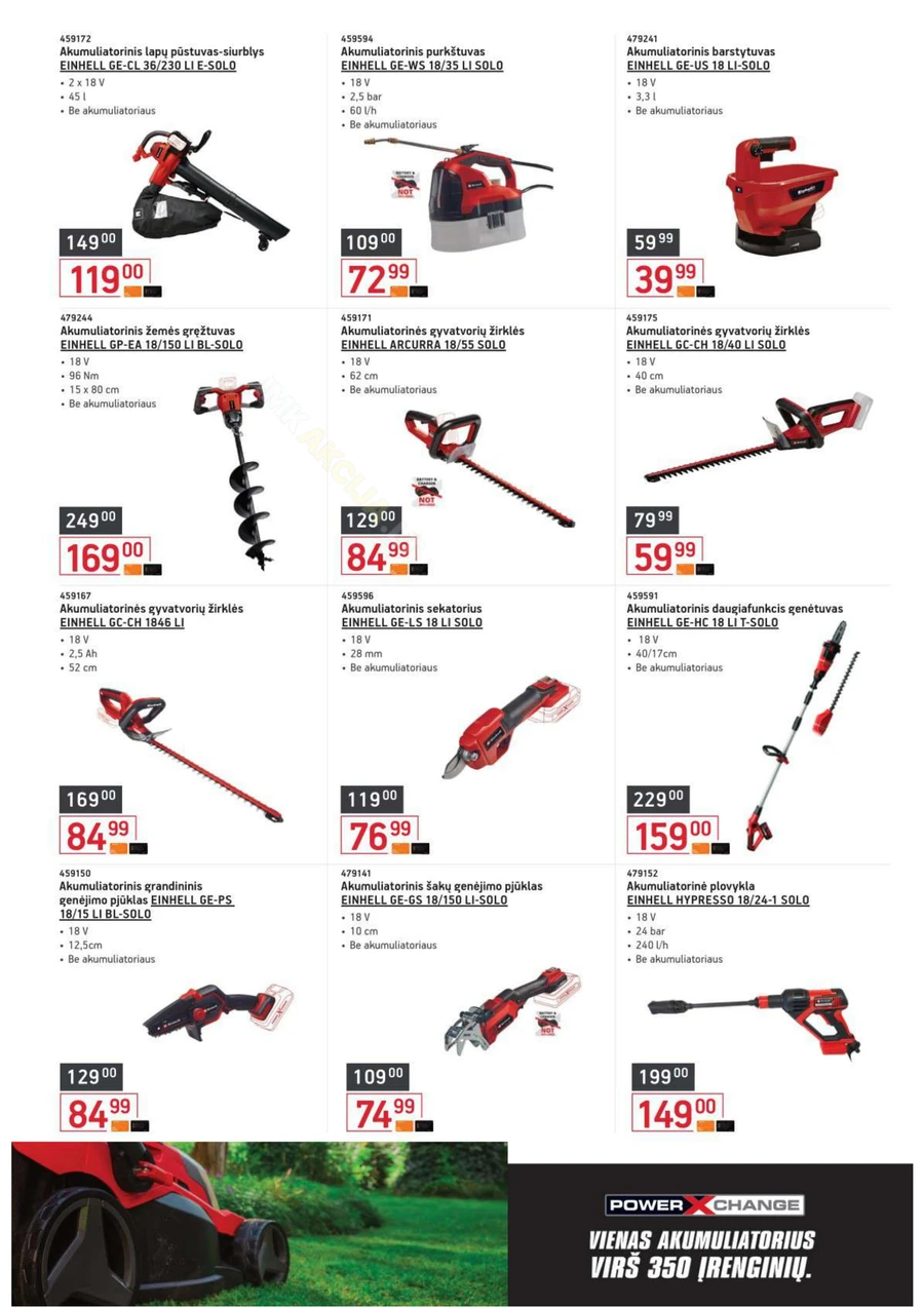 ERMITAŽAS pavasario katalogas 2026 puslapis 33