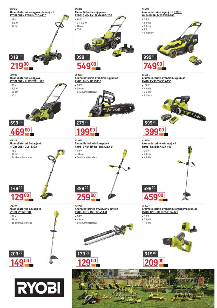 ERMITAŽAS pavasario katalogas 2026 puslapis 34