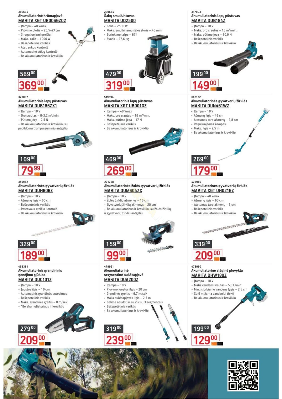 ERMITAŽAS pavasario katalogas 2026 puslapis 39