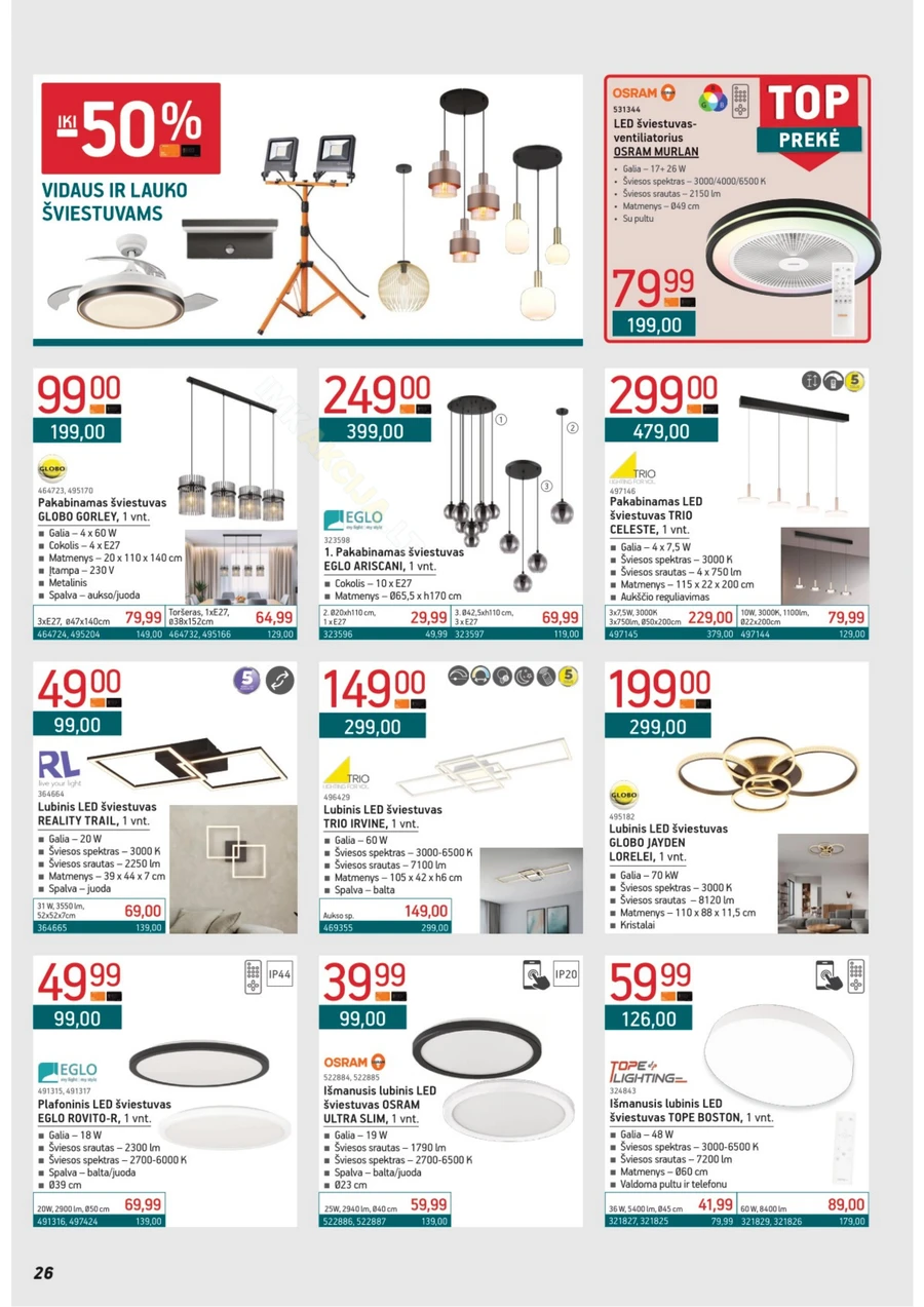 ERMITAŽAS akcijų leidinys Nr. 6 puslapis 26