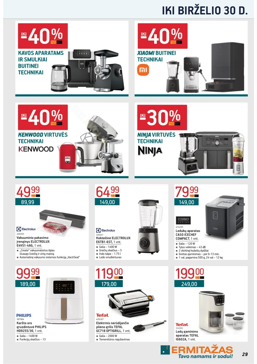 ERMITAŽAS akcijų leidinys Nr. 6 puslapis 29