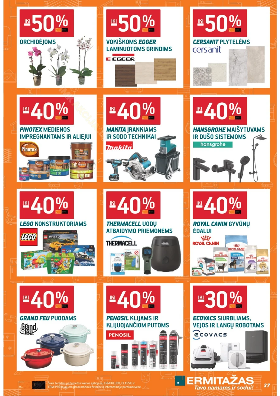 ERMITAŽAS akcijų leidinys Nr. 6 puslapis 37