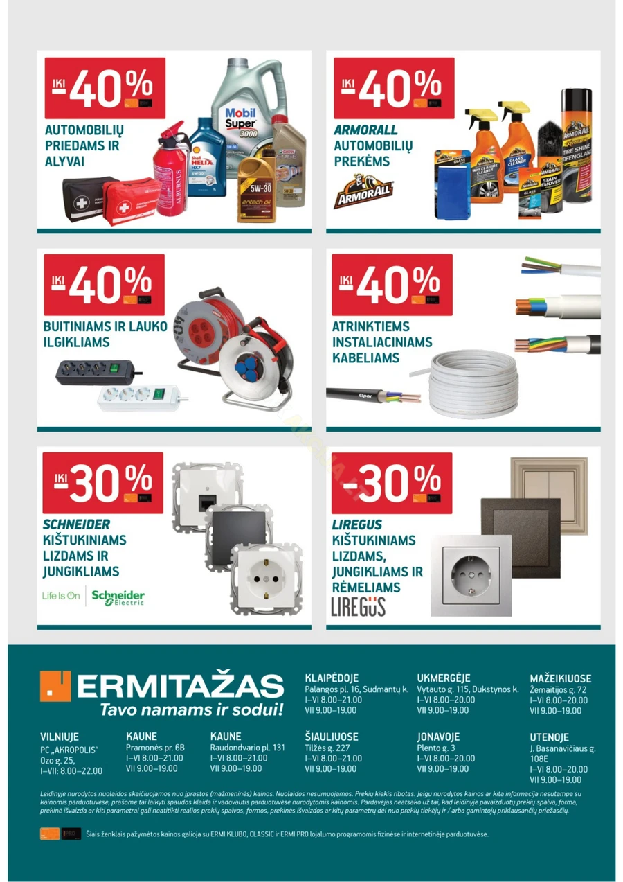 ERMITAŽAS akcijų leidinys Nr. 6 puslapis 47