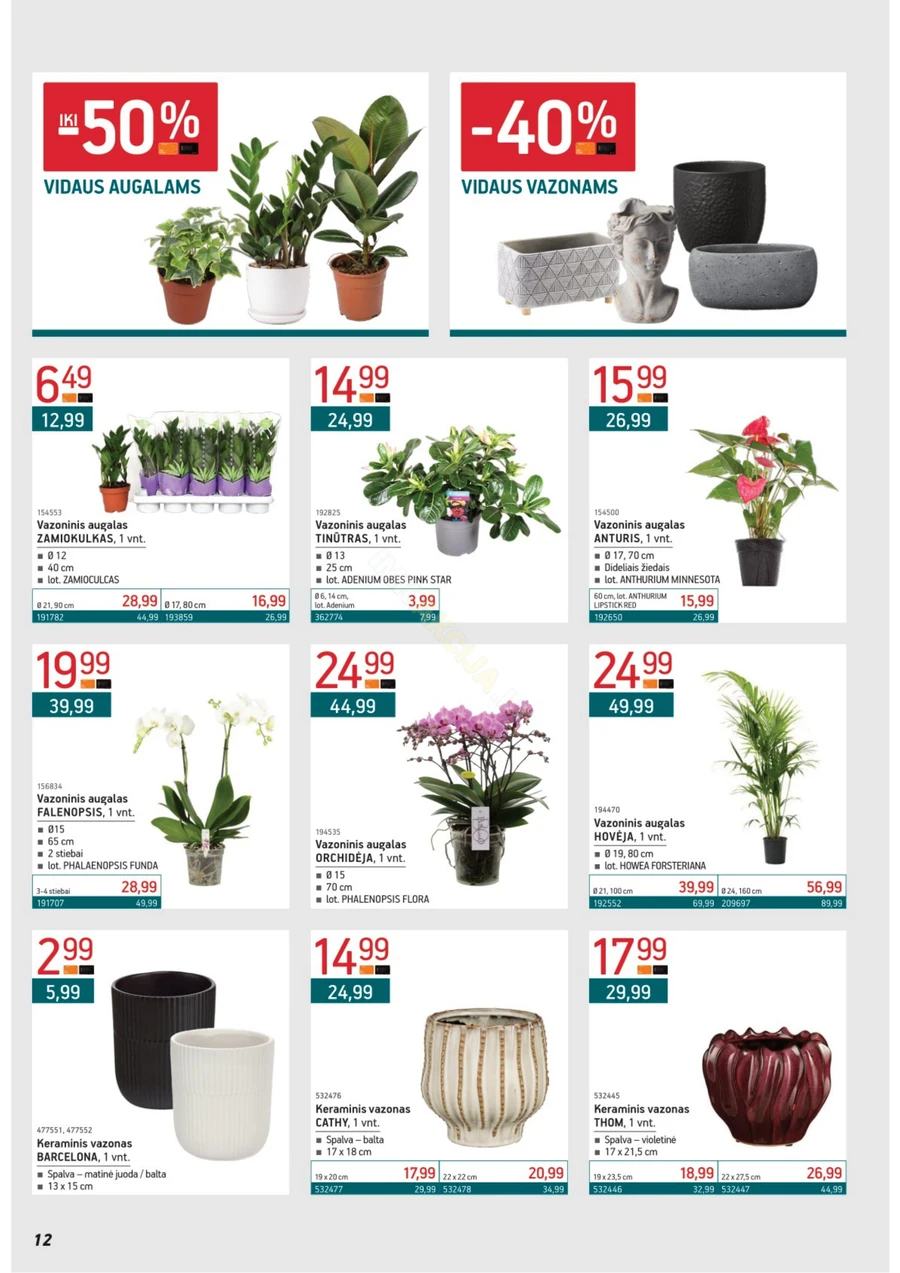 ERMITAŽAS akcijų leidinys Nr. 7 puslapis 12