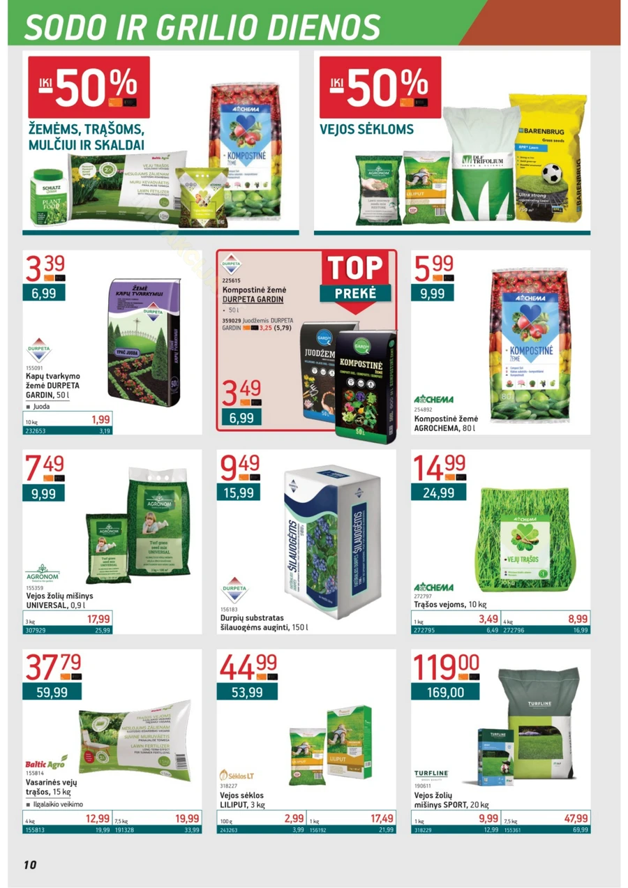 ERMITAŽAS akcijų leidinys Nr. 7 puslapis 10