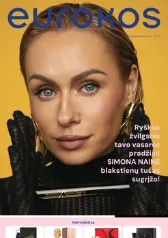 EUROKOS akcijų leidinys