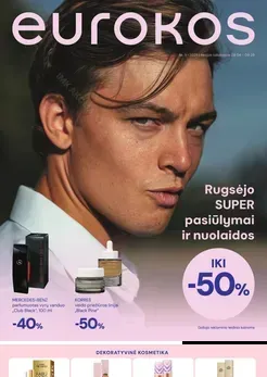 EUROKOS akcijų leidinys