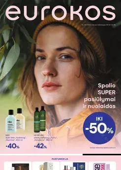 EUROKOS akcijų leidinys