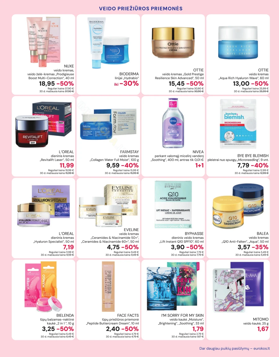 EUROKOS akcijų leidinys puslapis 11