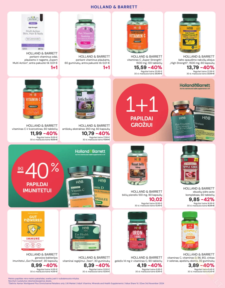 EUROKOS akcijų leidinys puslapis 16