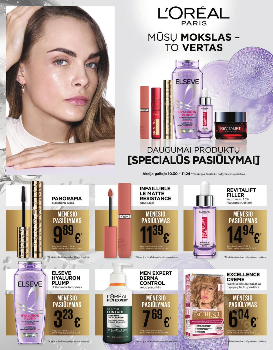 EUROKOS akcijų leidinys puslapis 19