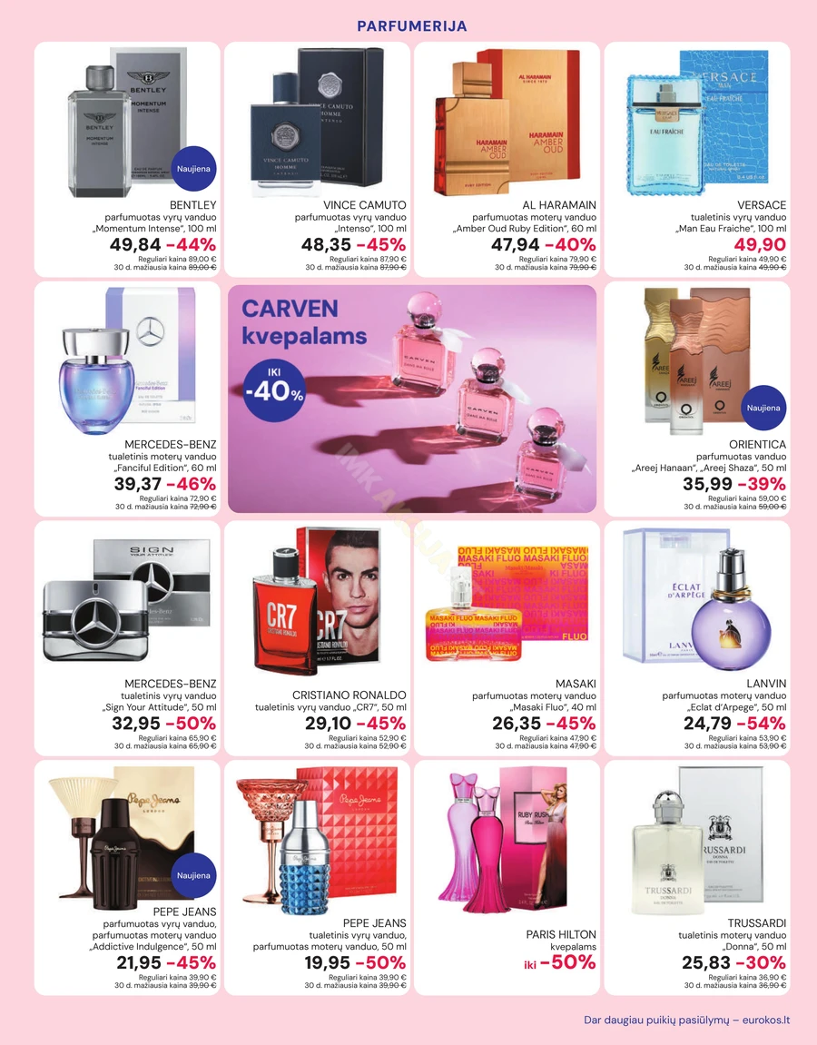 EUROKOS akcijų leidinys puslapis 7