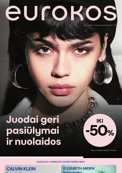 EUROKOS akcijų leidinys