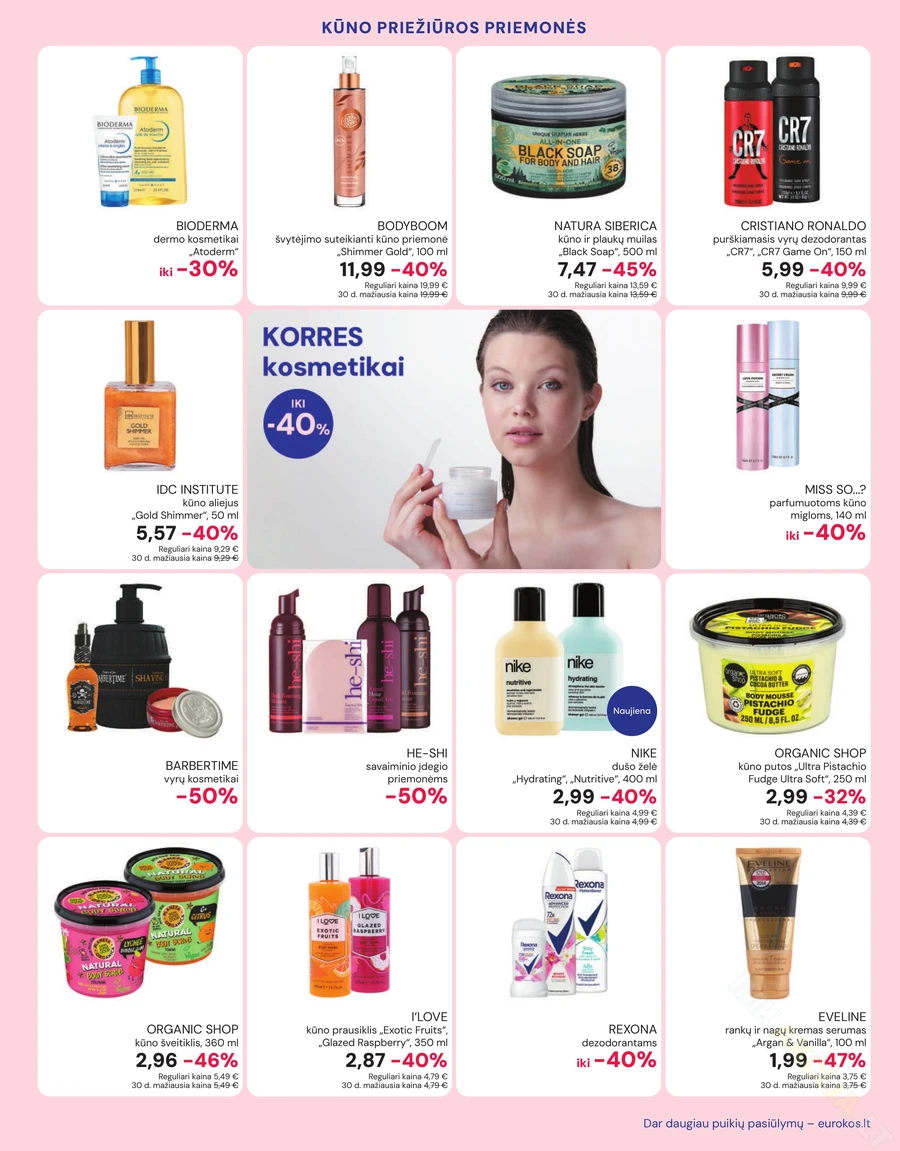 EUROKOS akcijų leidinys puslapis 11