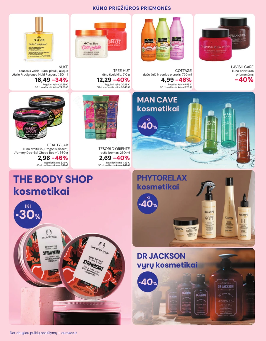 EUROKOS akcijų leidinys puslapis 12