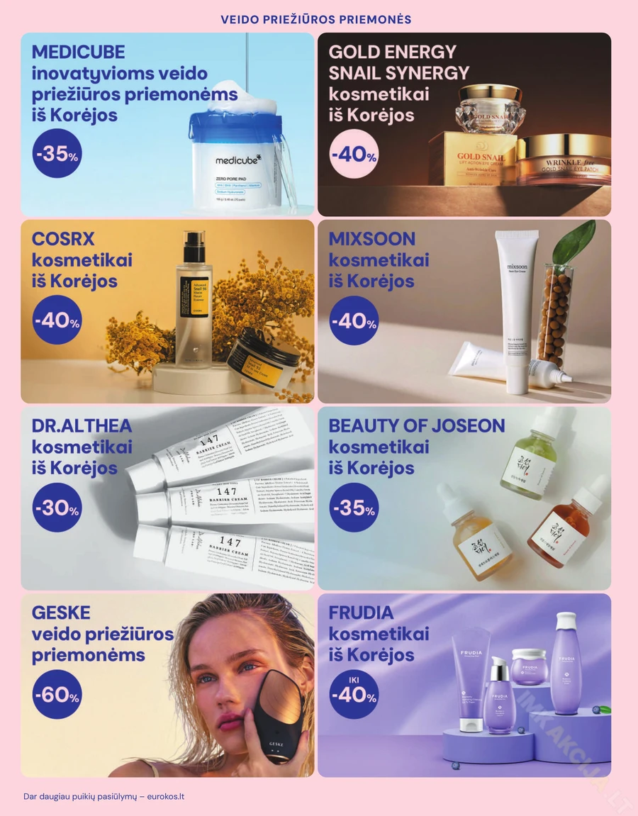 EUROKOS akcijų leidinys puslapis 10