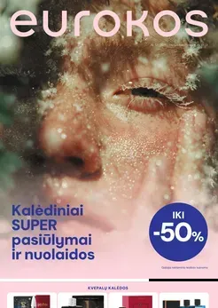 EUROKOS akcijų leidinys