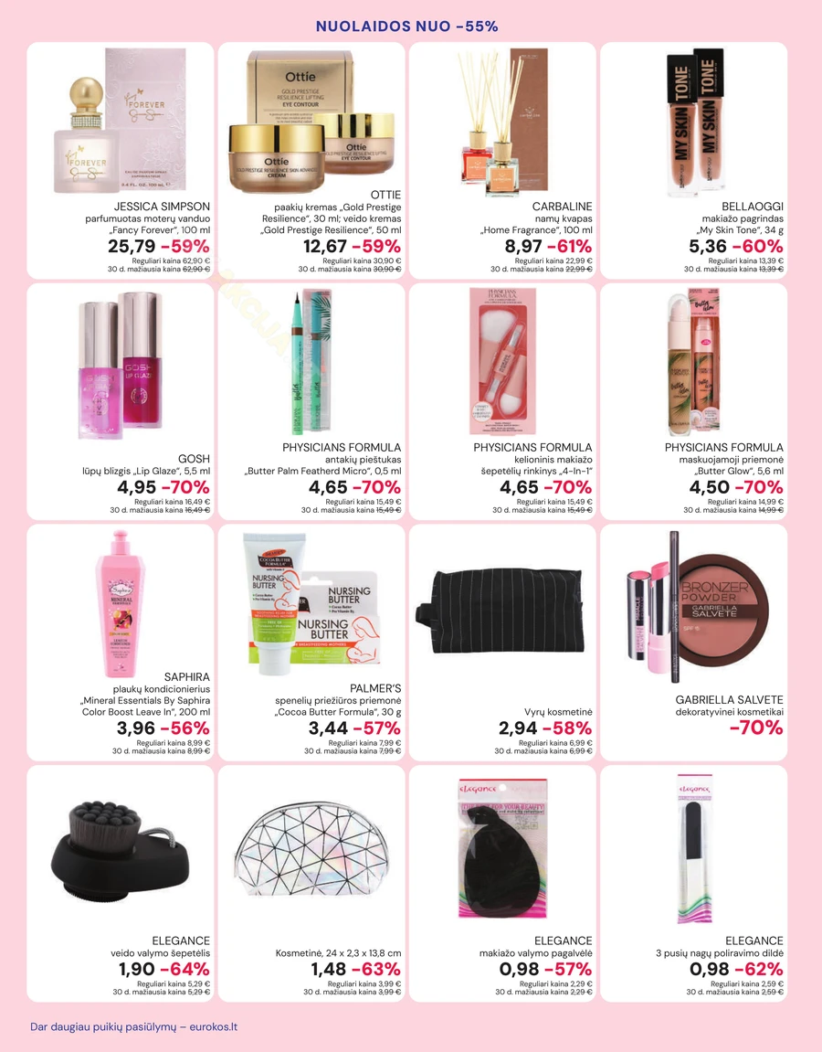 EUROKOS akcijų leidinys puslapis 4