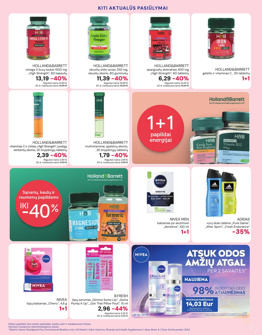 EUROKOS akcijų leidinys puslapis 16