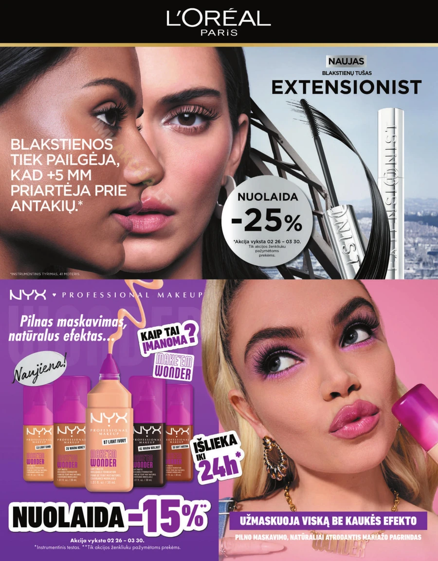 EUROKOS akcijų leidinys puslapis 19