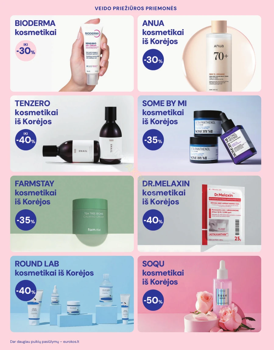 EUROKOS akcijų leidinys puslapis 8