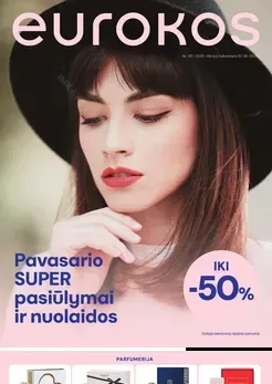 EUROKOS akcijų leidinys